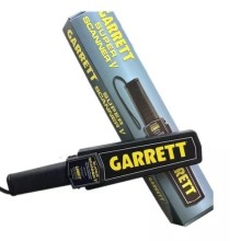 Paleta detector de metales Garrett